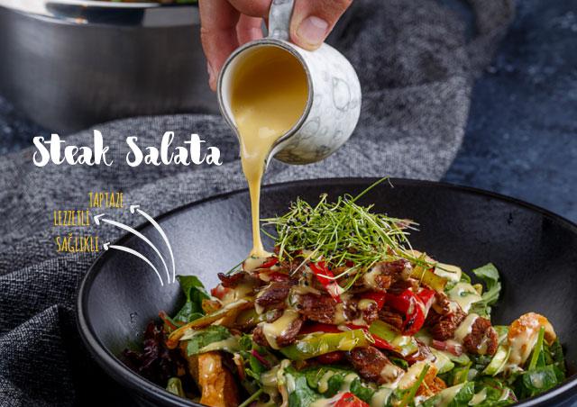 Salata Çeşitleri