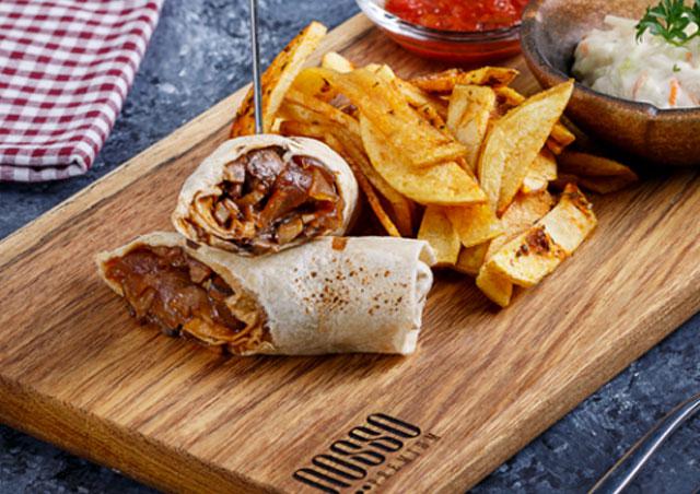 Wrap Çeşitleri